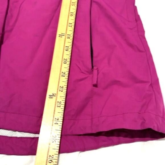 Paradox Womens Waterproof Hooded Jacket S Magenta - Picture 9 of 11
